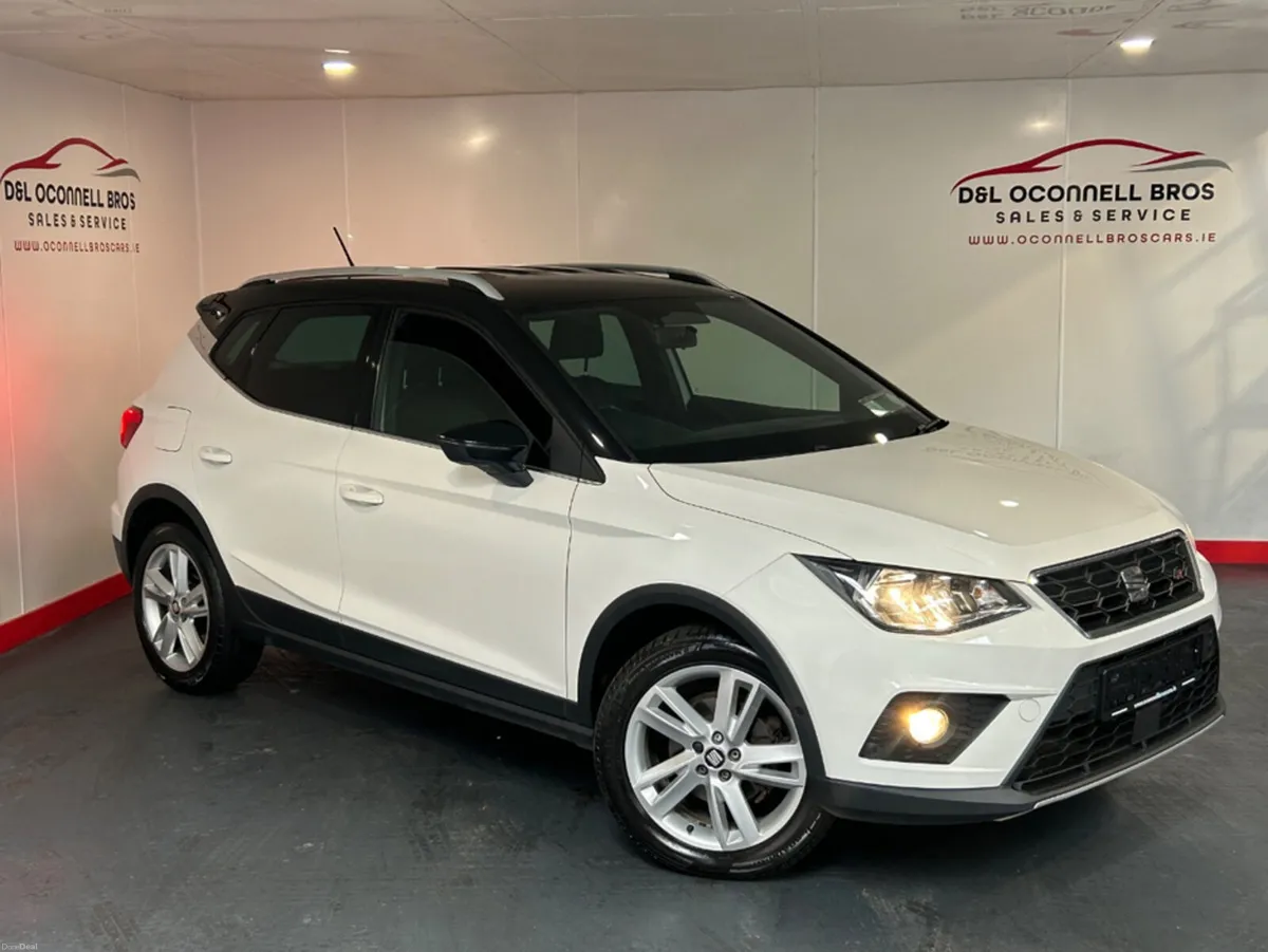 SEAT Arona 1.6 TDI 115HP FR 5DR - Image 1
