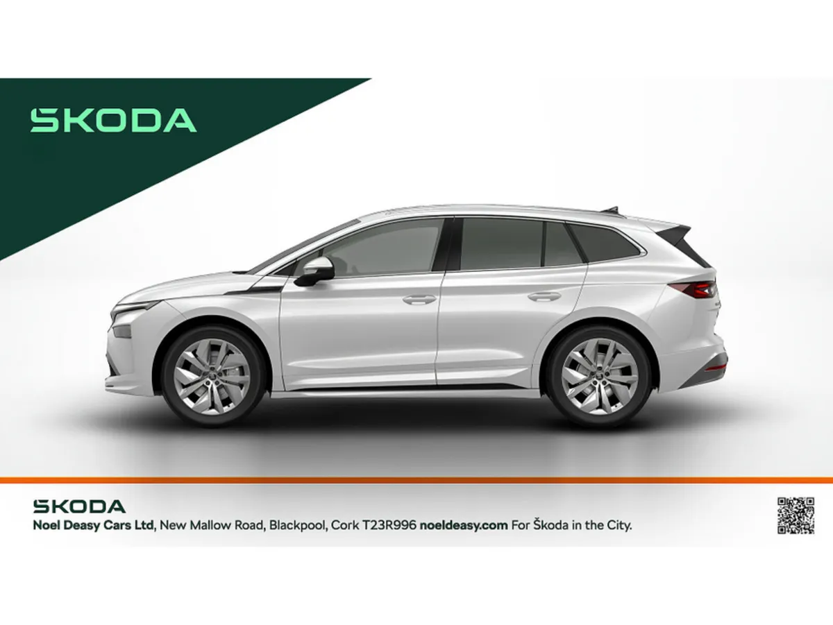 Skoda Enyaq 85 - Image 3