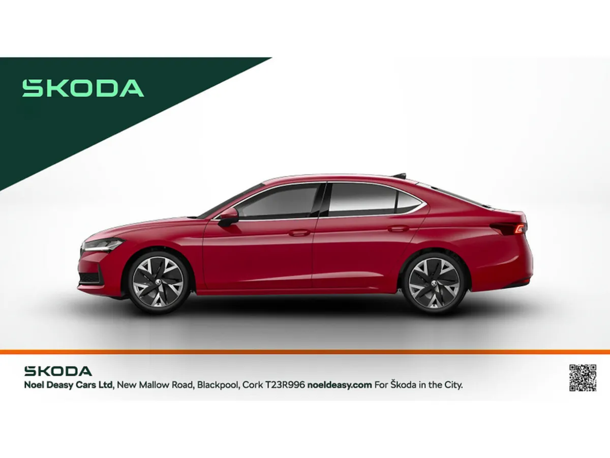 Skoda Superb Selection+ - Image 4
