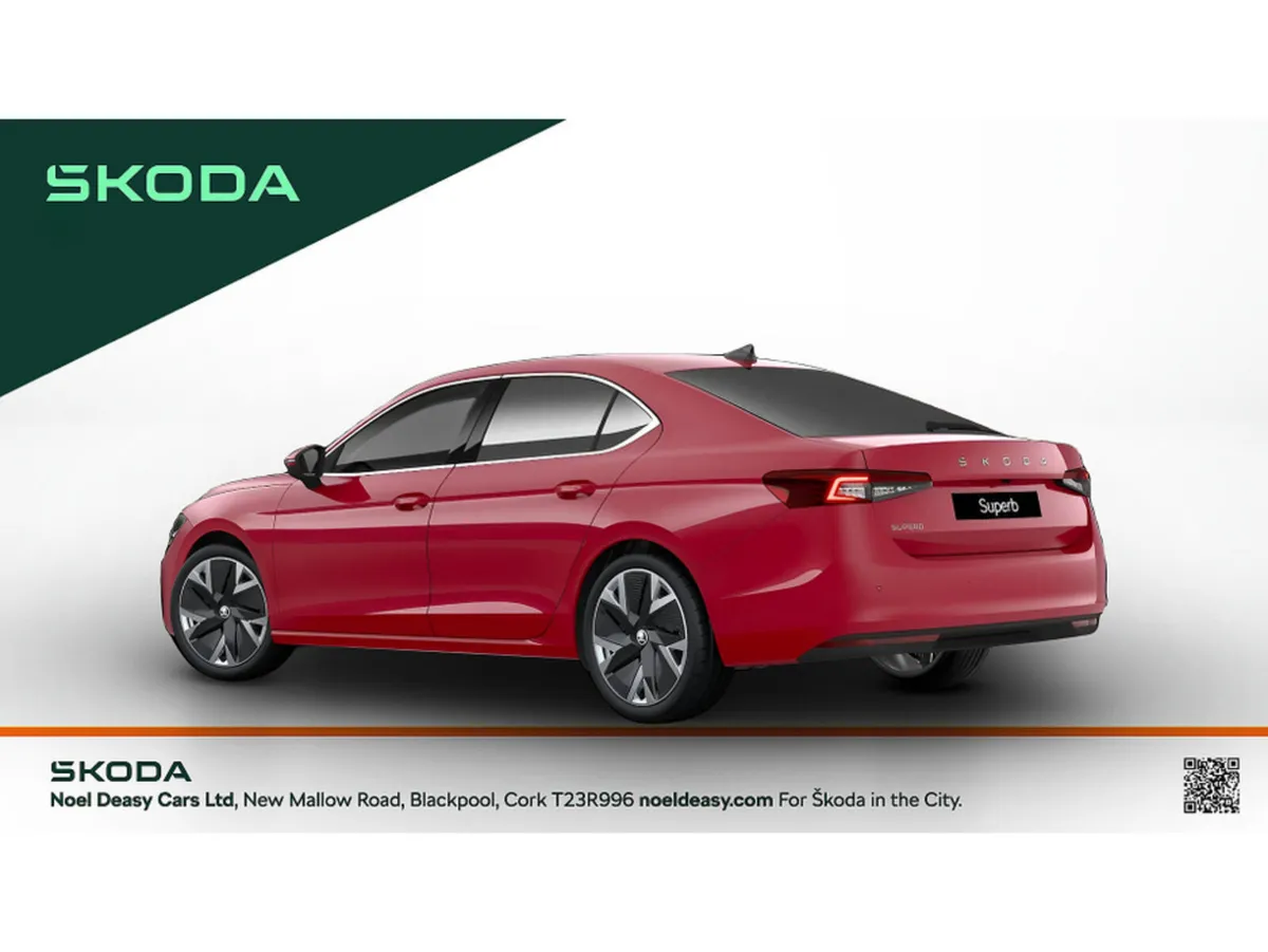 Skoda Superb Selection+ - Image 2