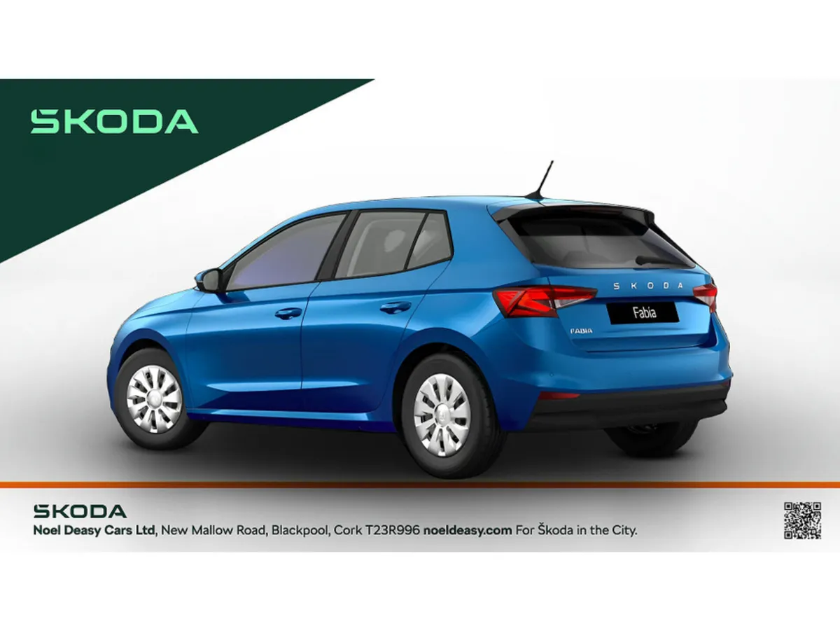 Skoda Fabia Essence - Image 2