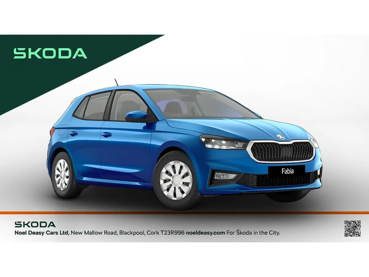 Skoda Fabia Essence - Image 4