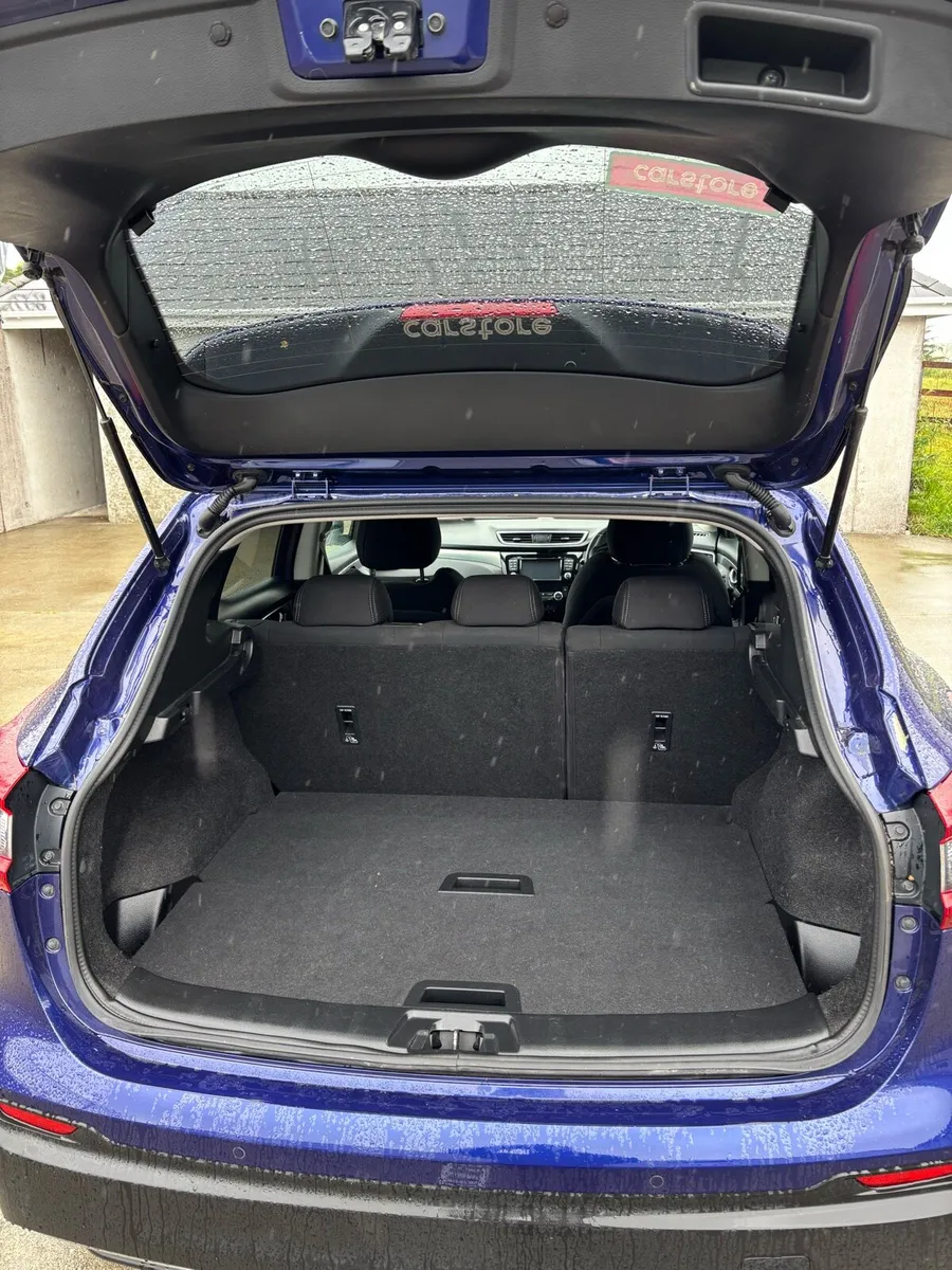 Nissan qashquai AUTOMATIC - Image 4