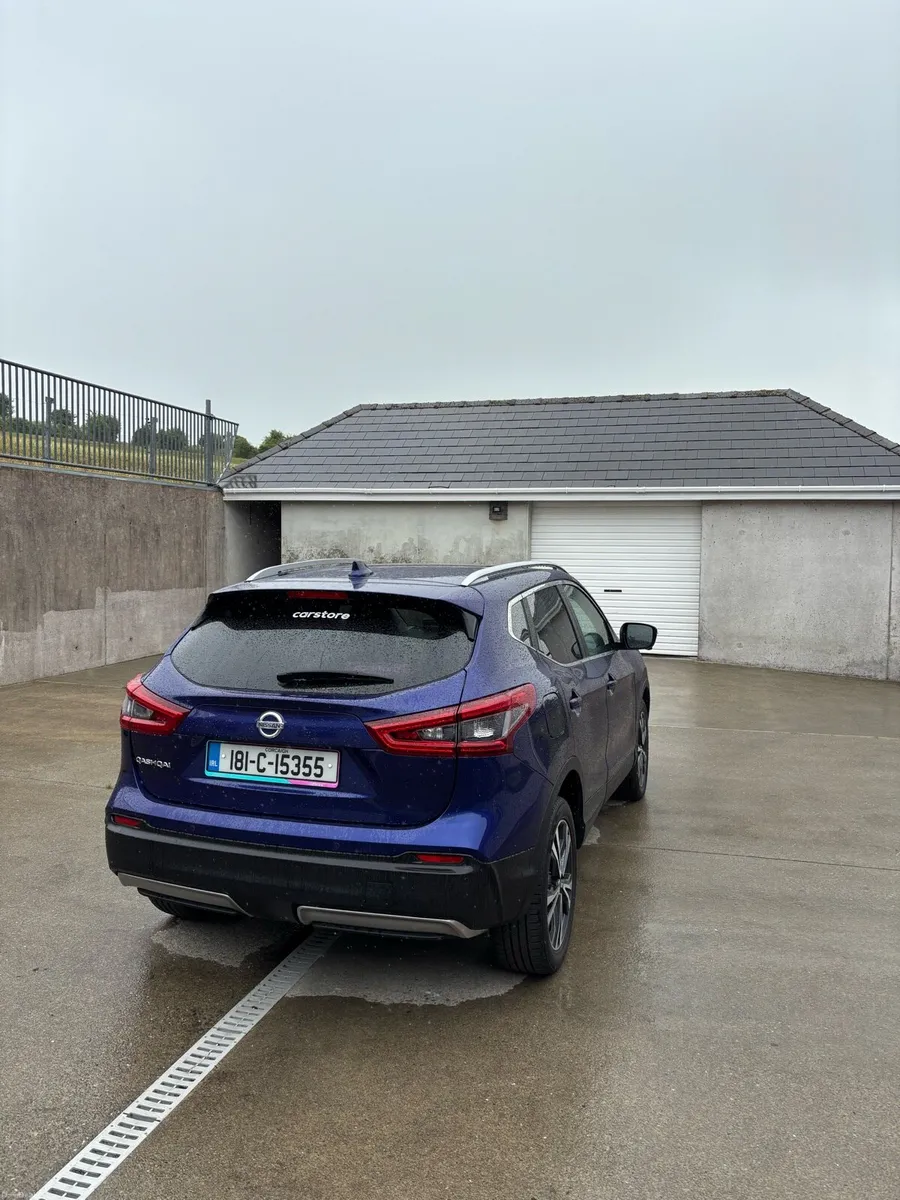 Nissan qashquai AUTOMATIC - Image 3