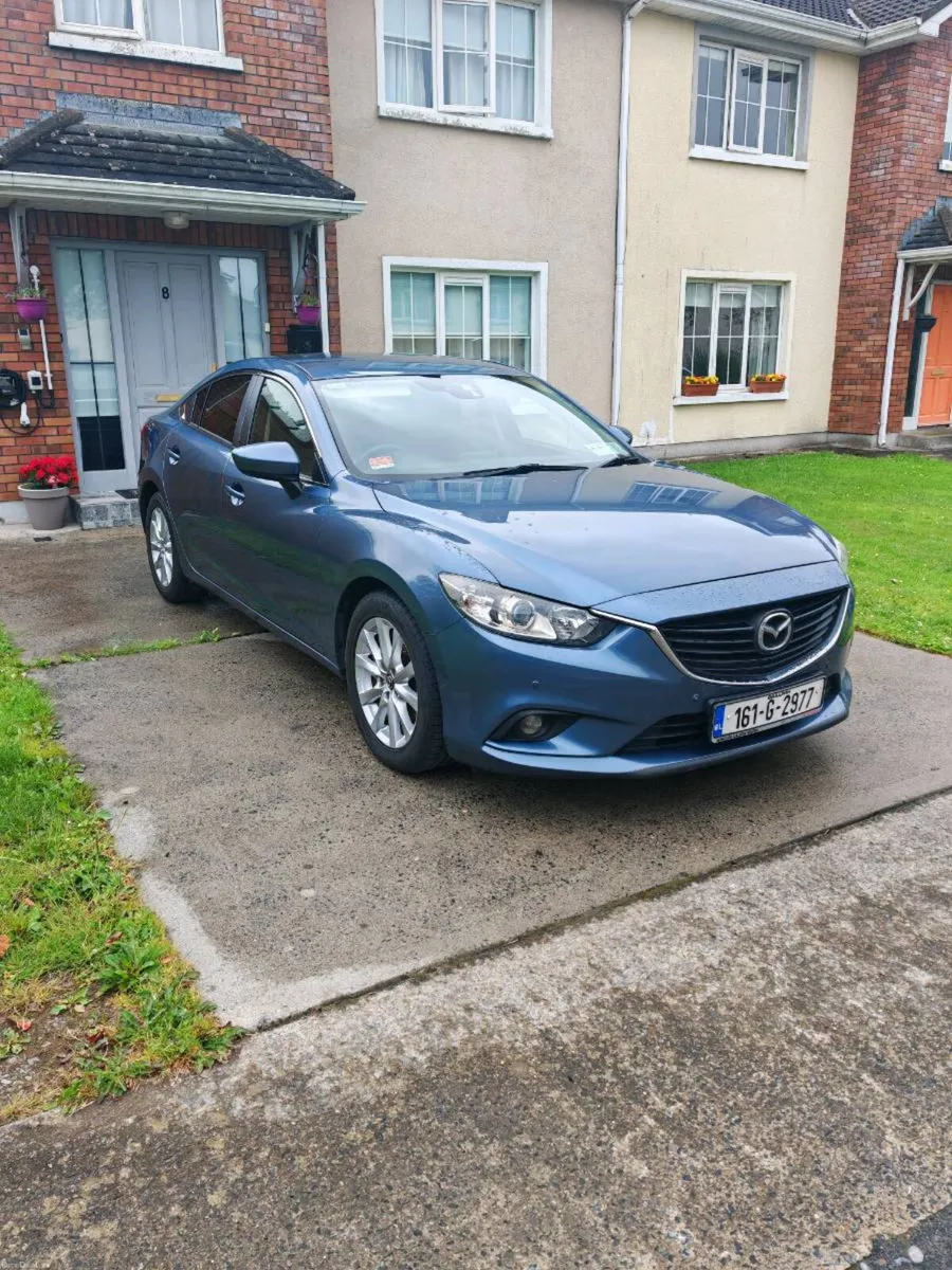 Mazda 6 - Image 1