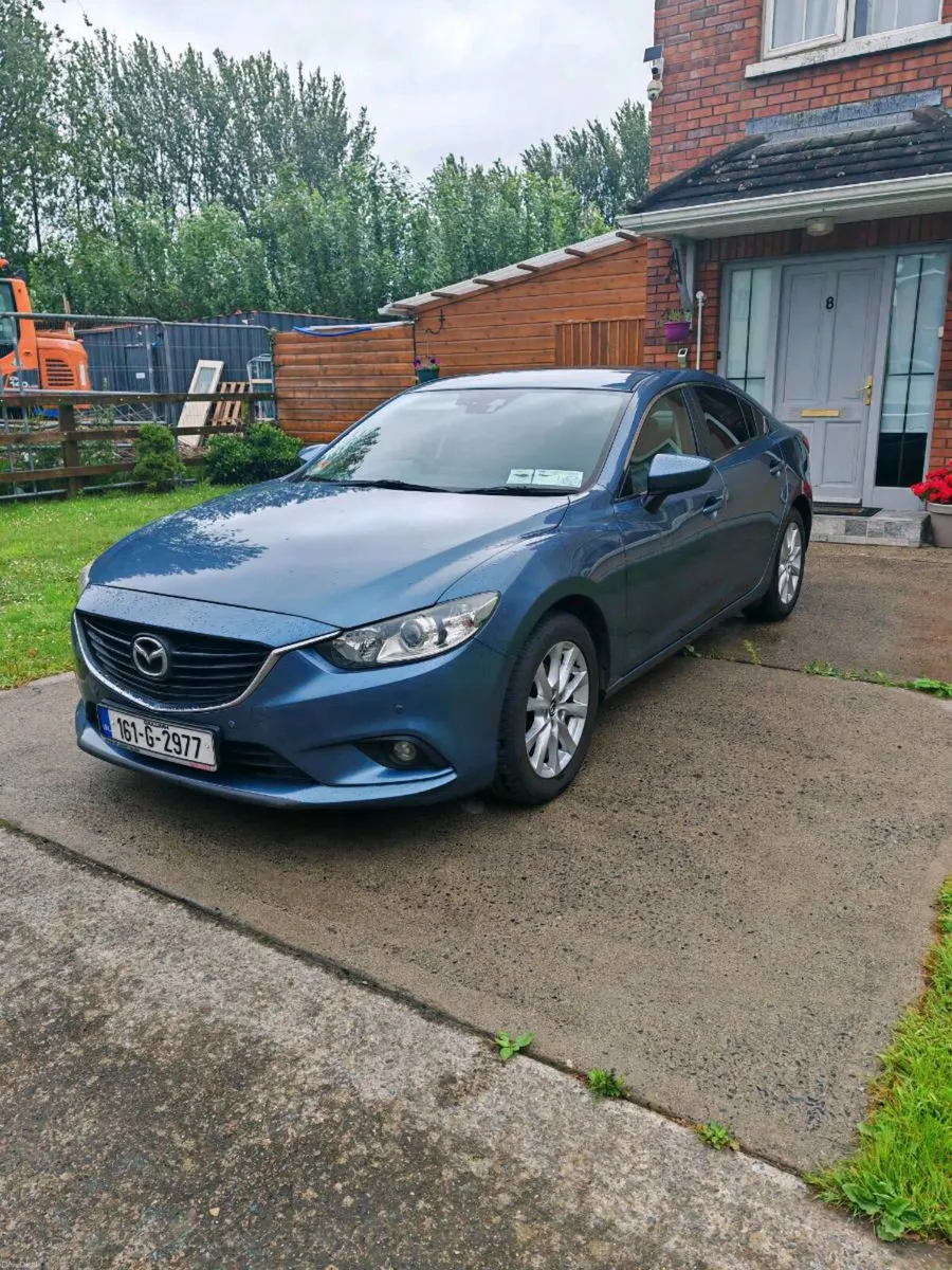Mazda 6 - Image 3