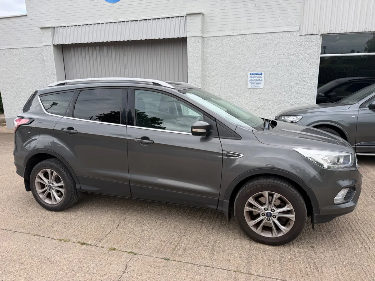 2017 FORD KUGA TITANIUM 2.0 TDCI 150 - Image 1