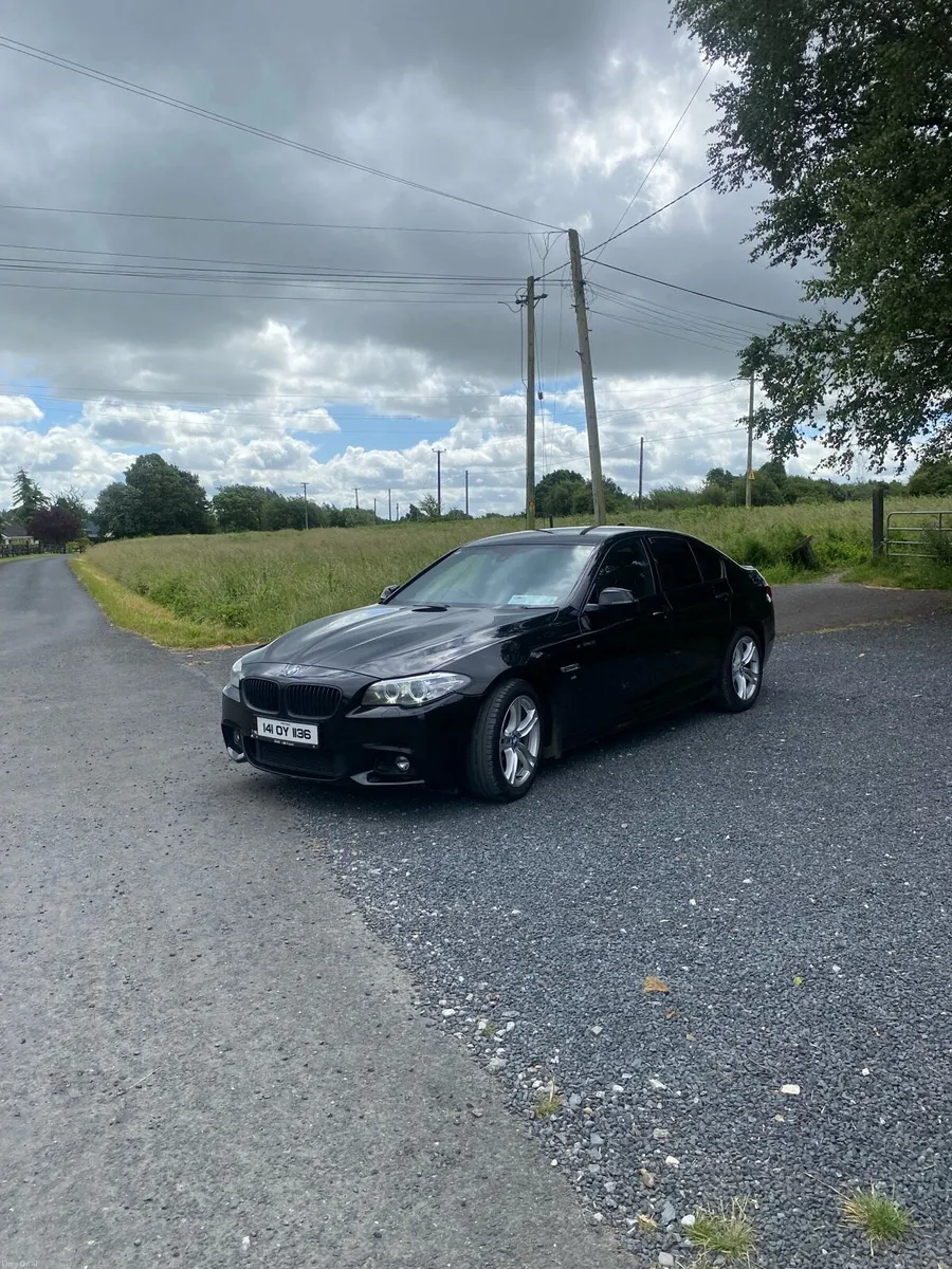 BMW 520d Msport - Image 1