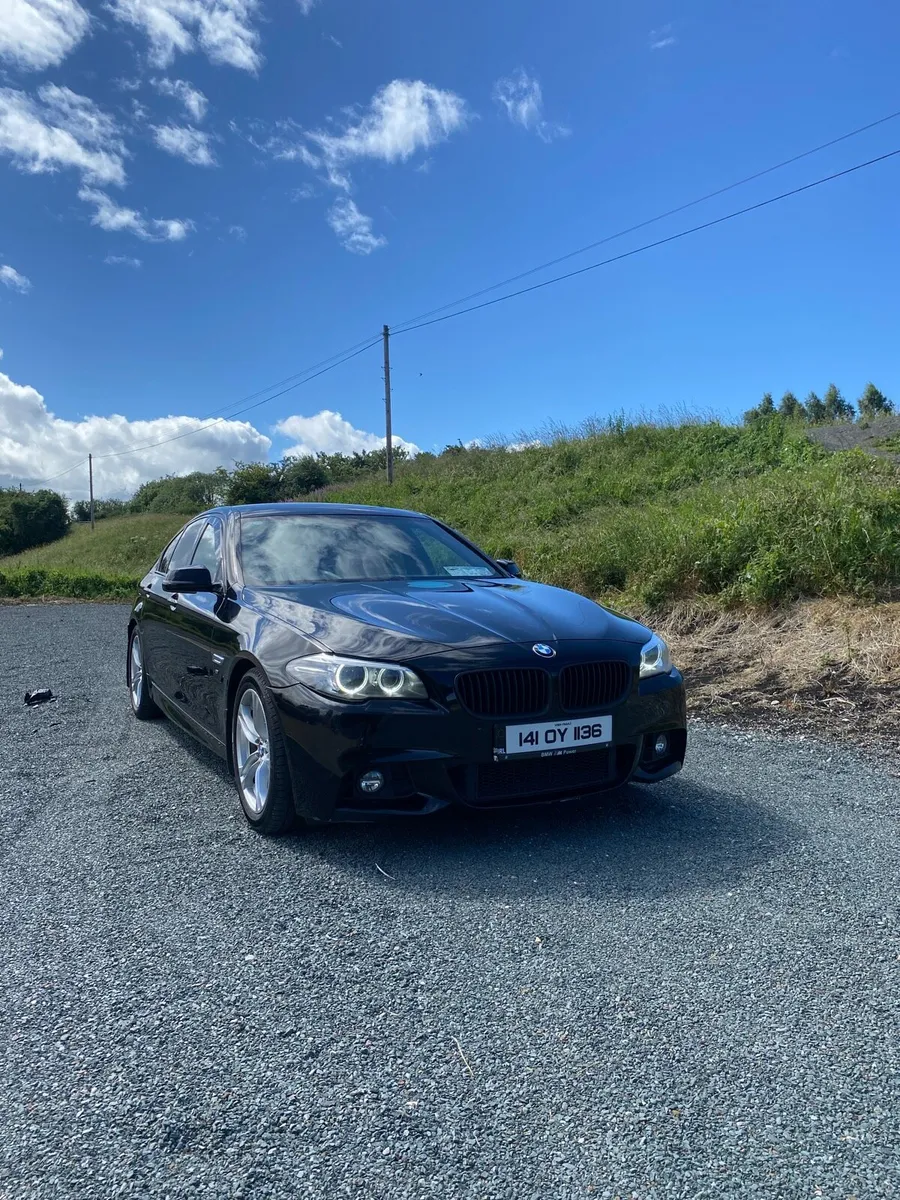 BMW 520d Msport - Image 3