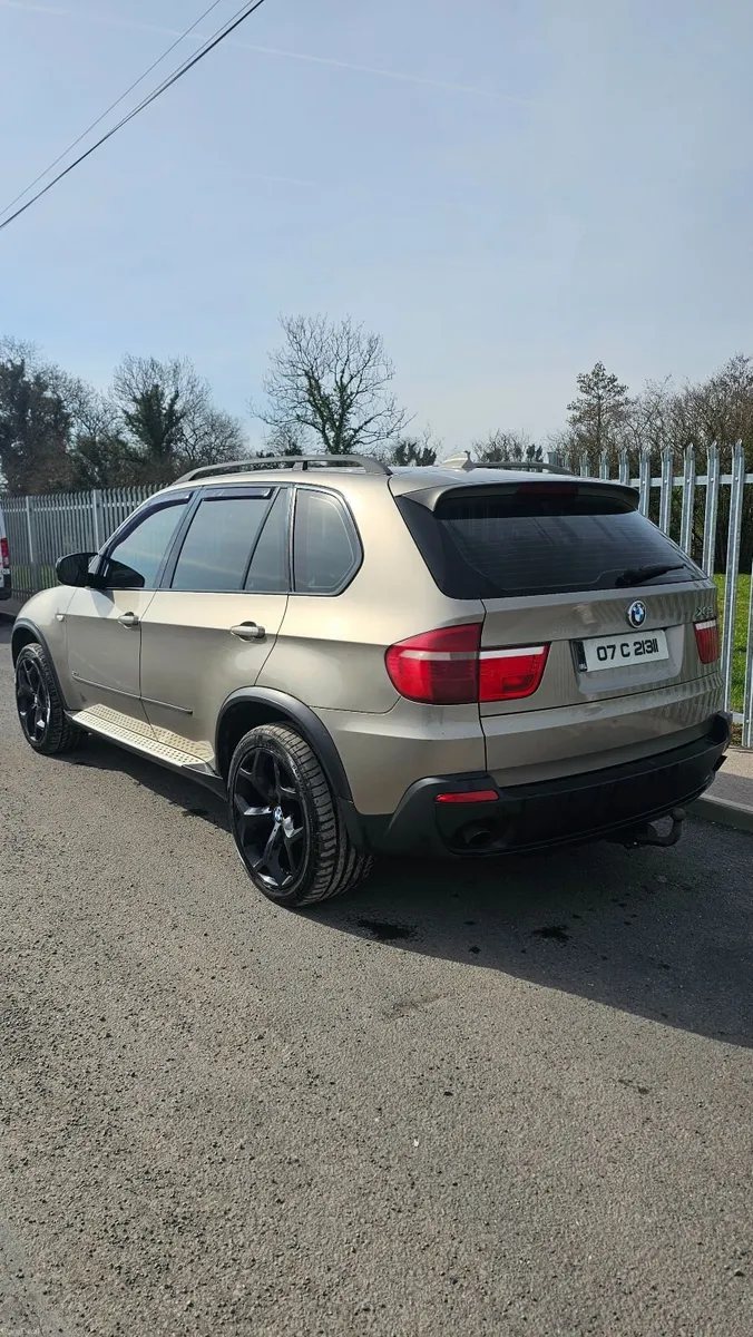 BMW X5 2007 333tax test till may 2027 - Image 5