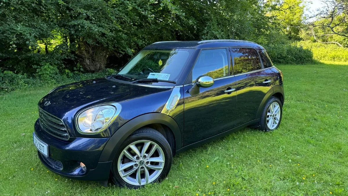 MINI ONE COUNTRYMAN  NEW NCT LM 99000KM - Image 2