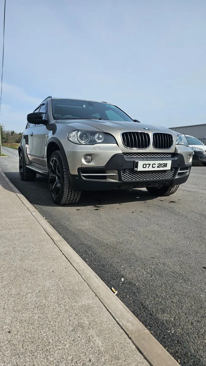 BMW X5 2007 333tax test till may 2027 - Image 4