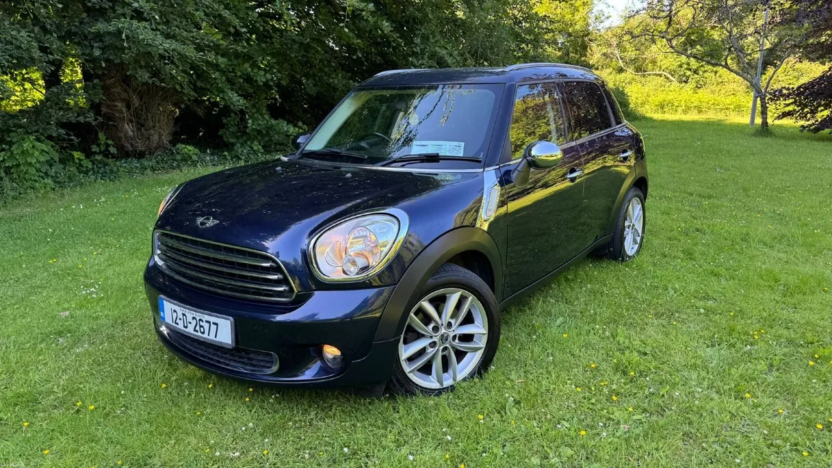 MINI ONE COUNTRYMAN  NEW NCT LM 99000KM - Image 1