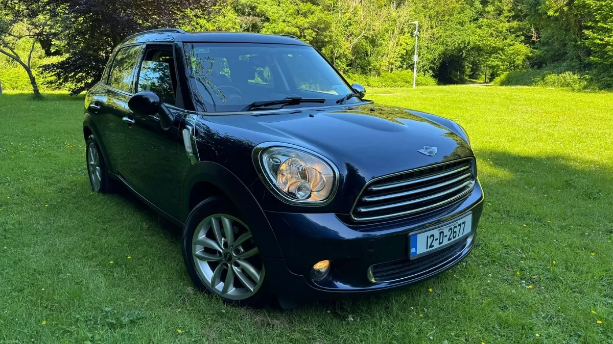 MINI ONE COUNTRYMAN  NEW NCT LM 99000KM - Image 5