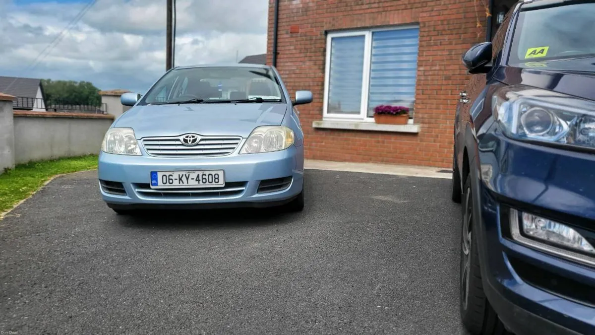 2006 Toyota Corolla - Image 1