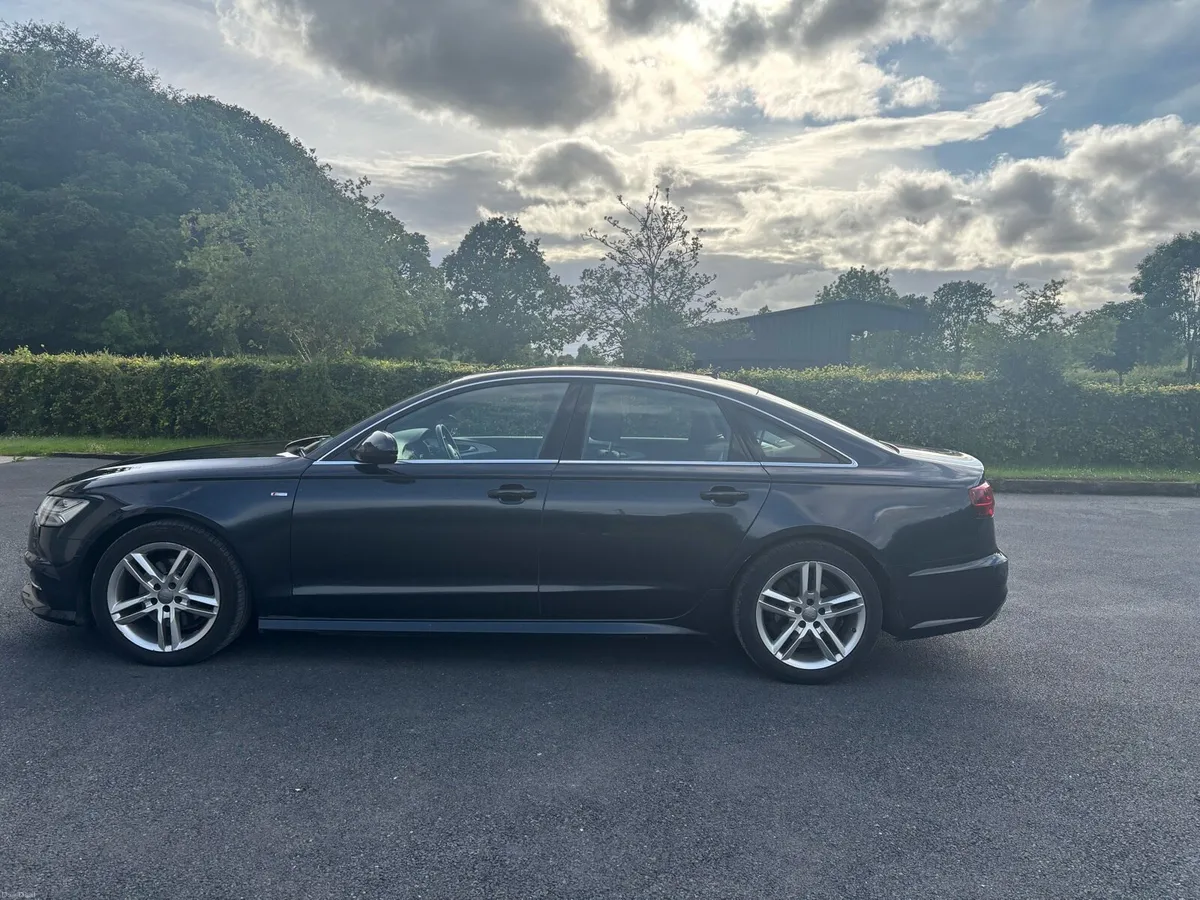 181 AUDI A6 2.0 TDI S LINE ULTRA - Image 4