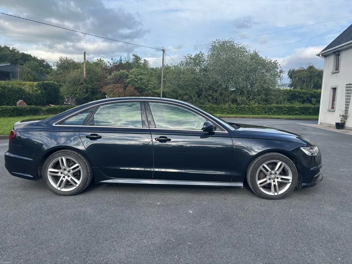 181 AUDI A6 2.0 TDI S LINE ULTRA - Image 2