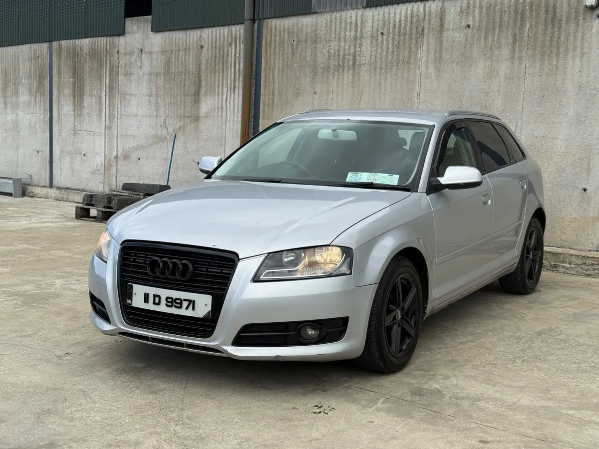 2011 AUDI A3 1.6 TDI - Image 4