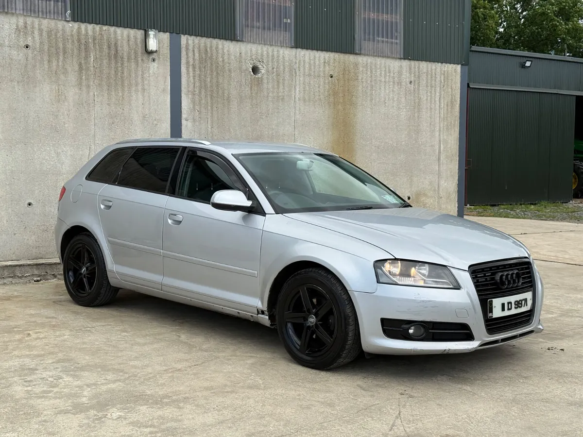 2011 AUDI A3 1.6 TDI - Image 2