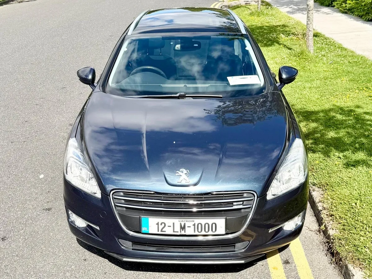 PEUGEOT 508 AUTOMATIC NCT 01/27 TAX 05/27 - Image 4