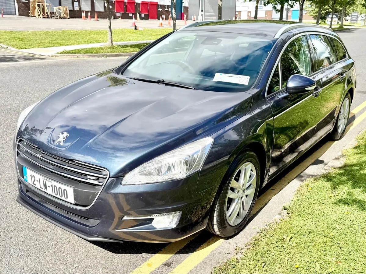 PEUGEOT 508 AUTOMATIC NCT 01/27 TAX 05/27 - Image 2