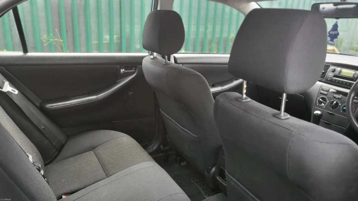 2006 Toyota Corolla - Image 4