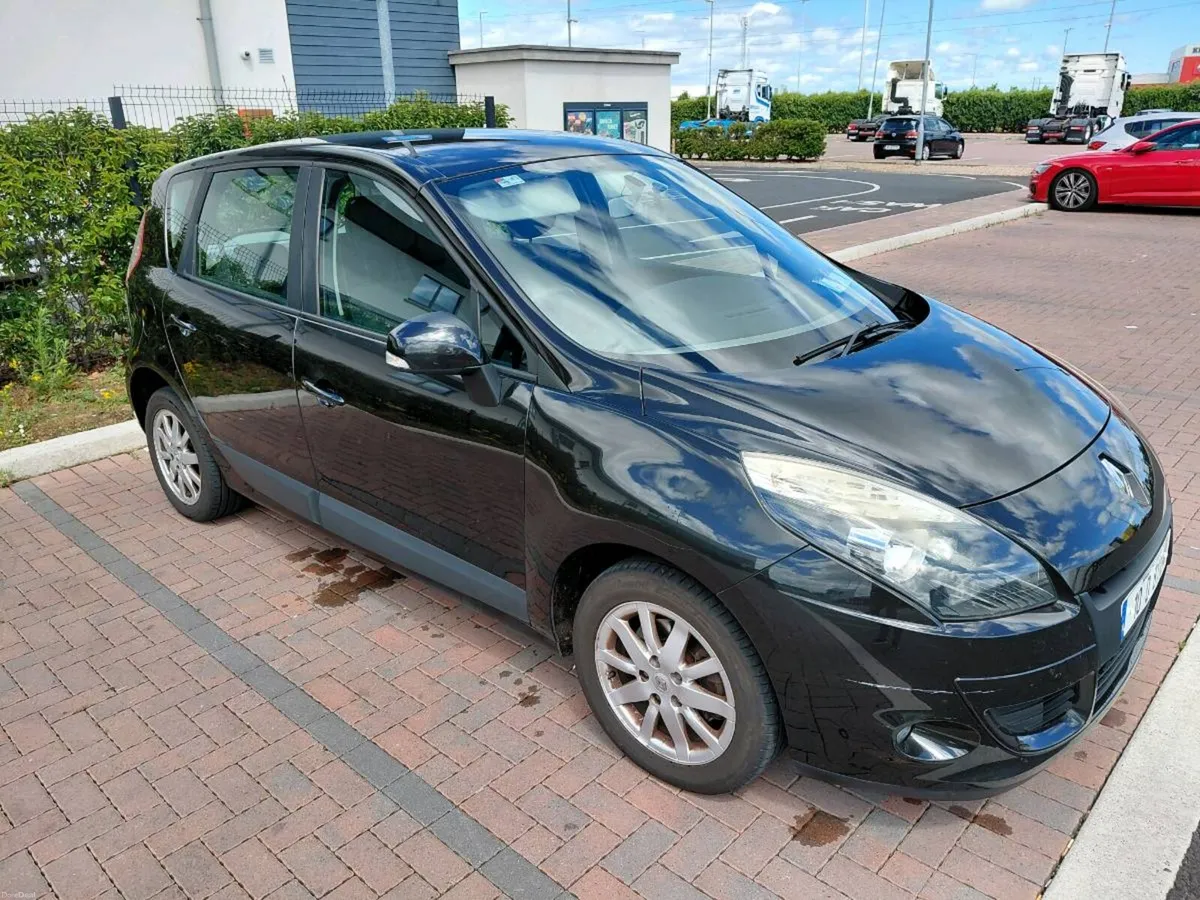 Renault Scenic 1.5dci - Image 2