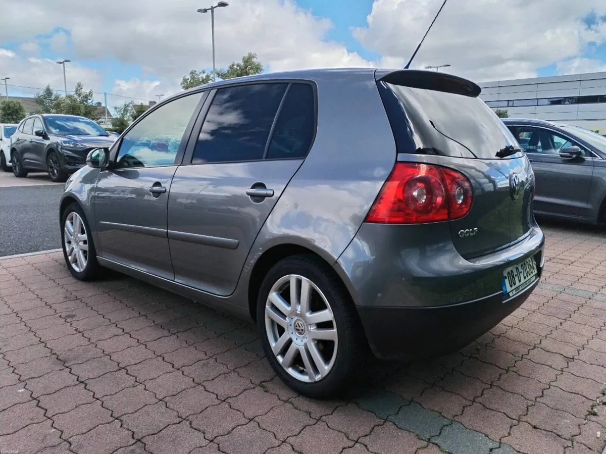 VW golf 1.4 GT Petrol automatic - Image 4