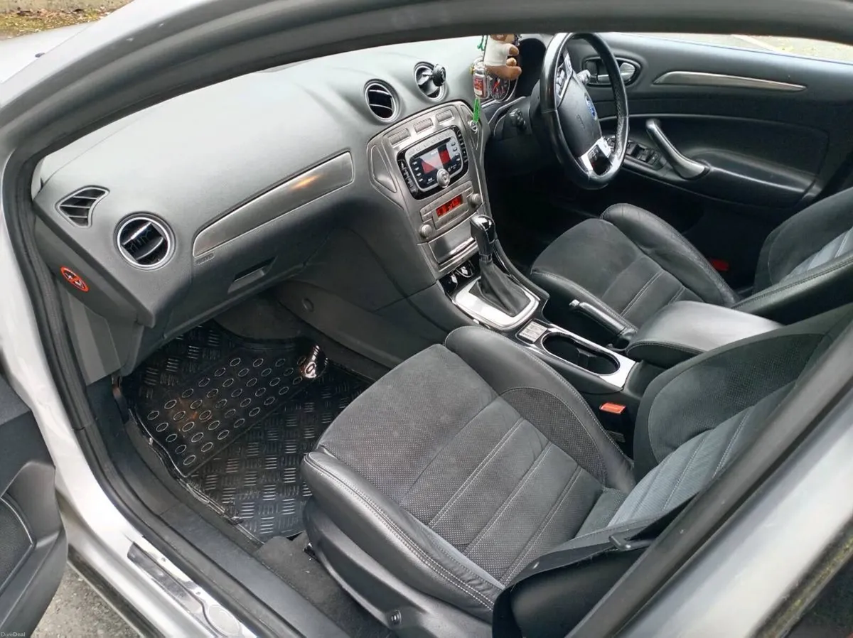 Ford mondeo titanium x (fresh NCT) automatic - Image 6