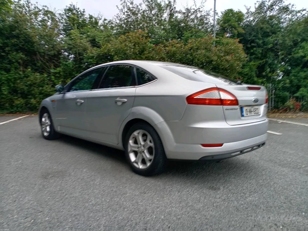 Ford mondeo titanium x (fresh NCT) automatic - Image 2