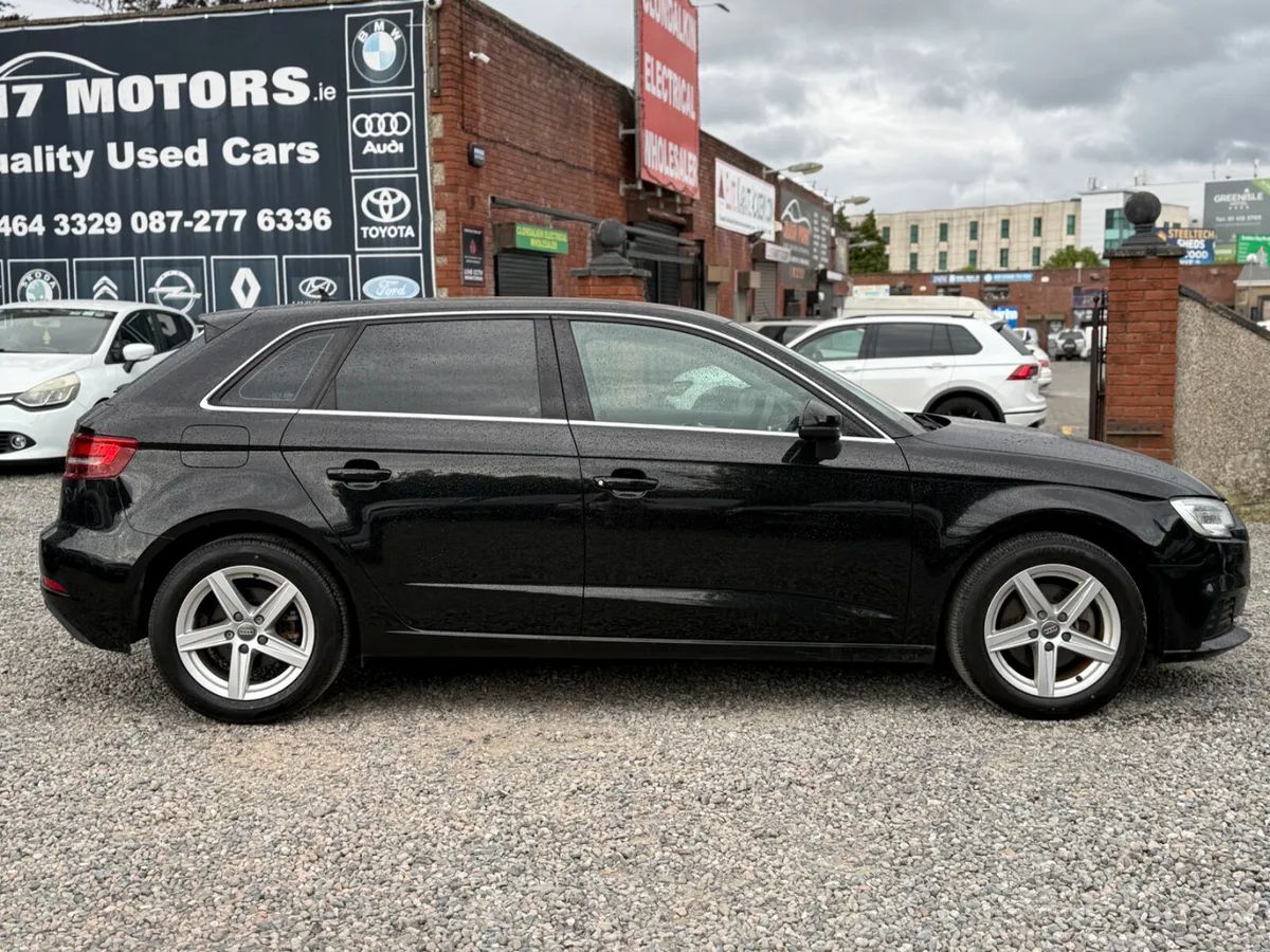 2017 Audi A3 1.4 TFSI AUTO - Image 2