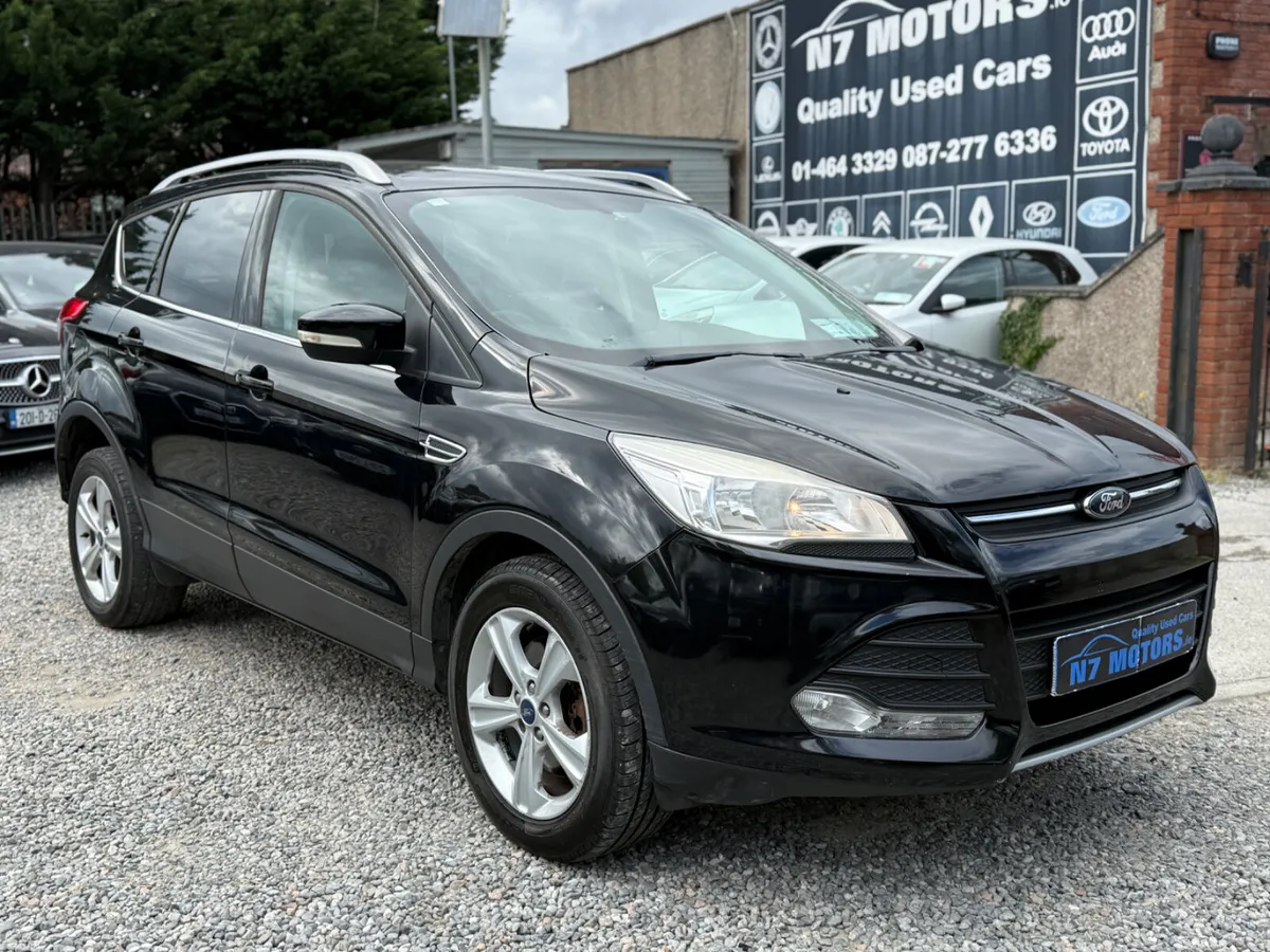 2014 Ford Kuga 2.0 ZETEC - Image 1