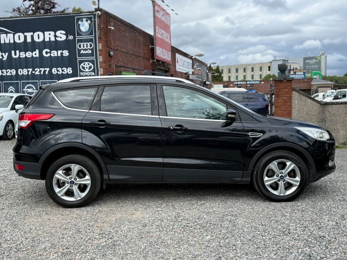 2014 Ford Kuga 2.0 ZETEC - Image 2