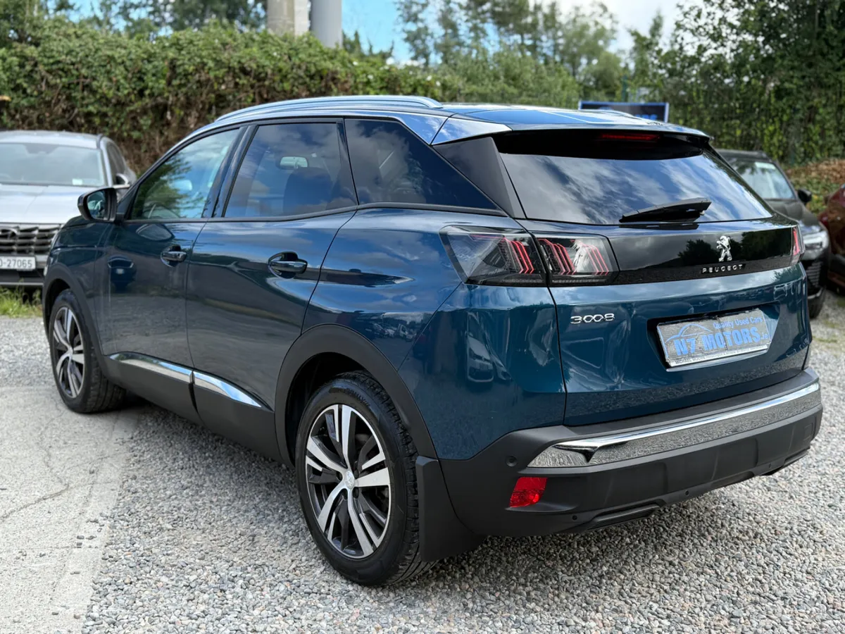 2021 Peugeot 3008 1.5 ALLURE AUTO - Image 5