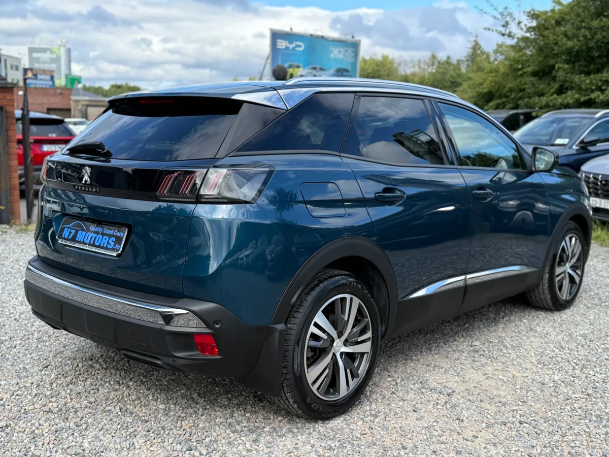 2021 Peugeot 3008 1.5 ALLURE AUTO - Image 3