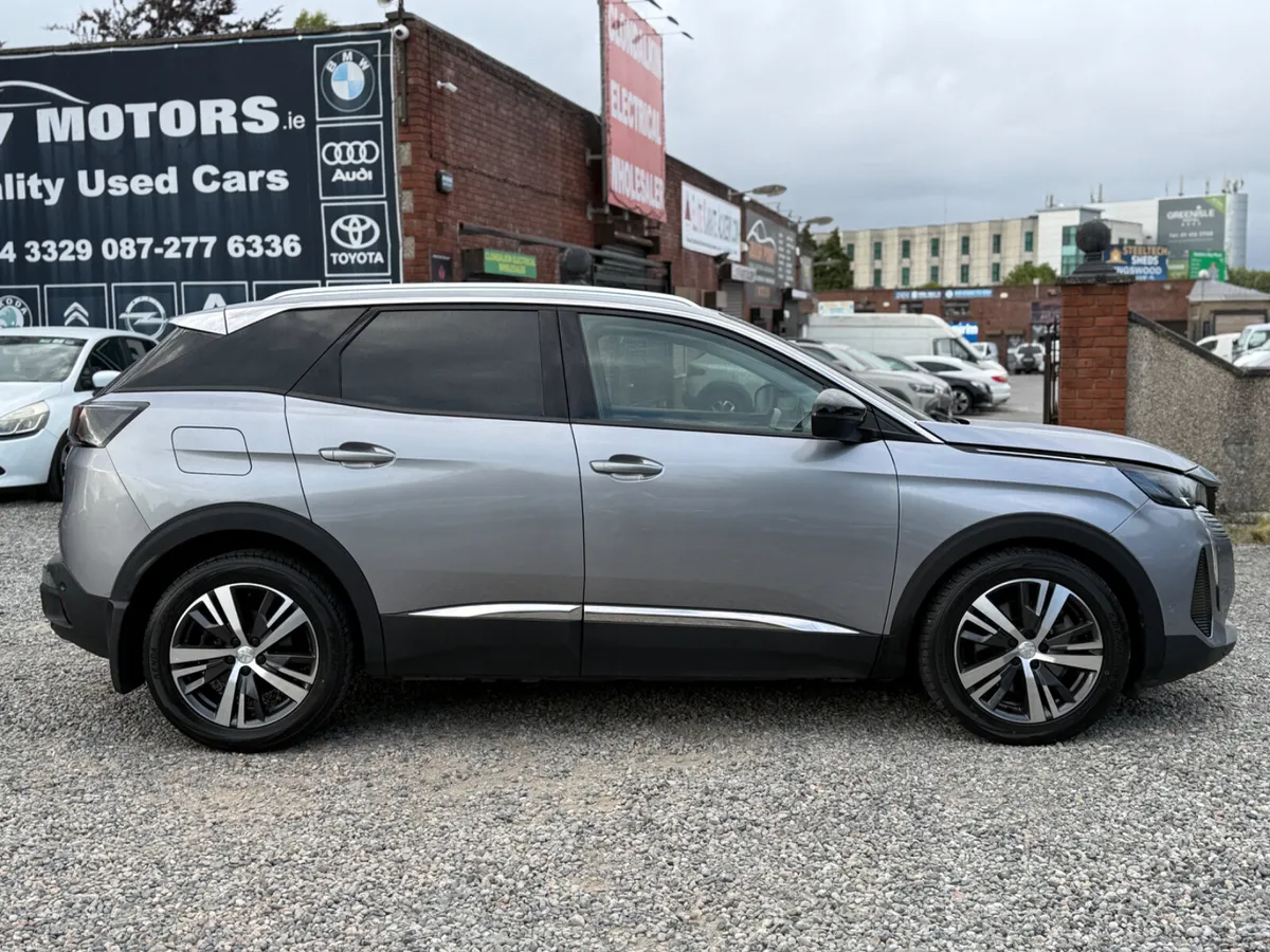 2022 Peugeot 3008 1.6 HYBRID ALLURE AUTO - Image 2