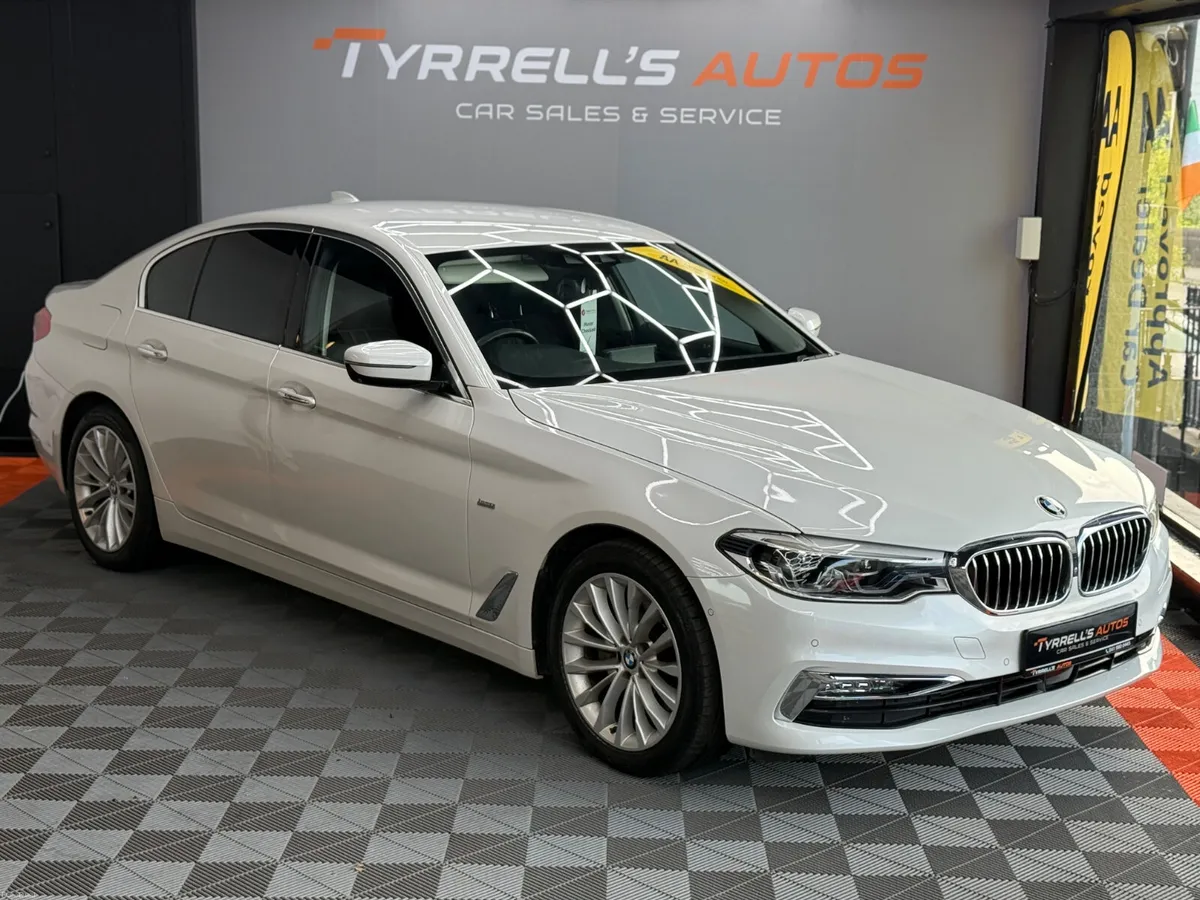 BMW 523D LUXURY LINE Auto 2017 - Image 2