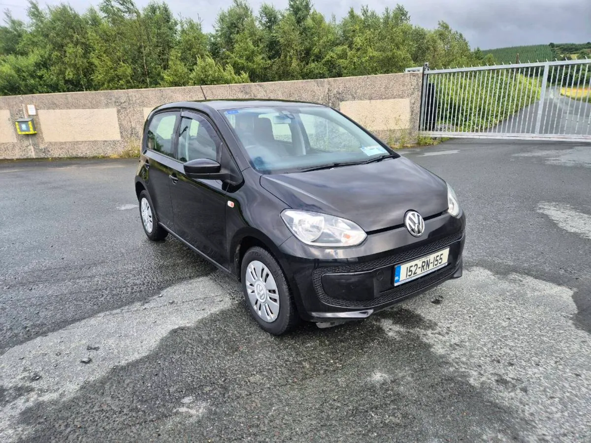 152 VW Up! *New NCT* - Image 1
