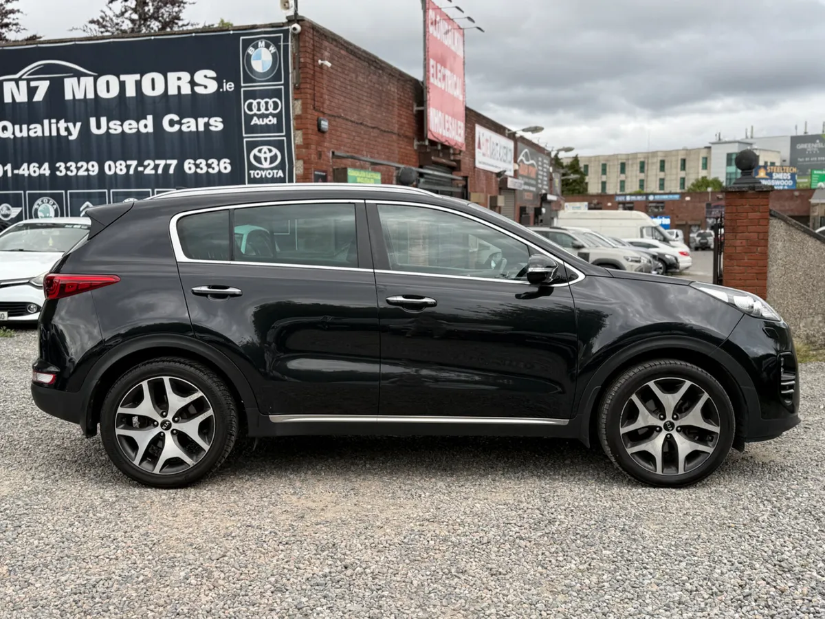 2017 Kia Sportage 1.7 GT LINE - Image 2