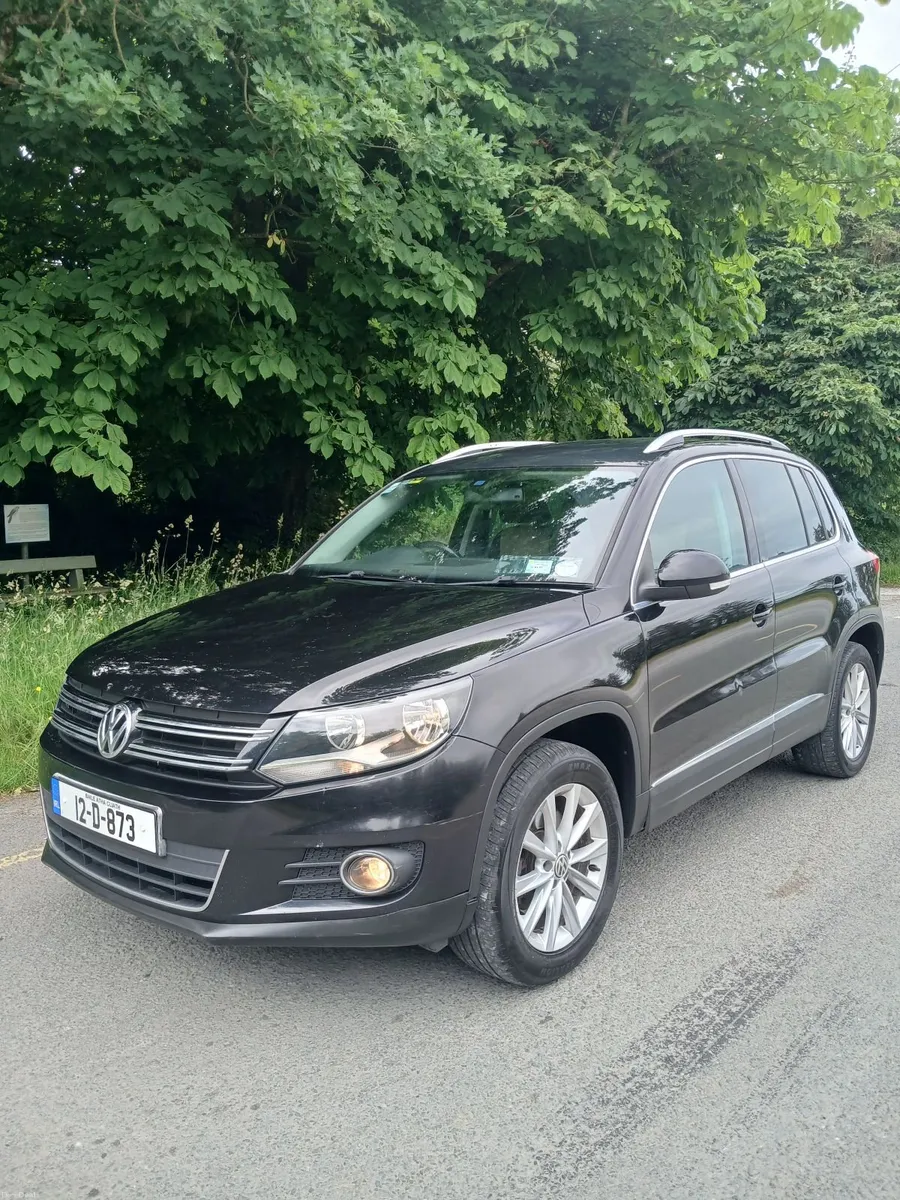 Volkswagen Tiguan NEW NCT 01/27 - Image 1