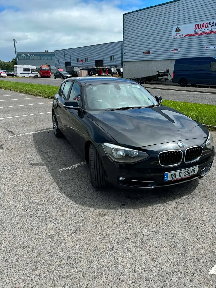 BMW 114i 1.6L Petrol NEW NCT 06/27 TAX 10/26 - Image 2