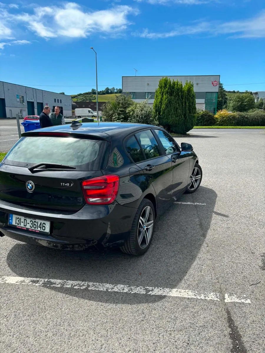 BMW 114i 1.6L Petrol NEW NCT 06/27 TAX 10/26 - Image 3