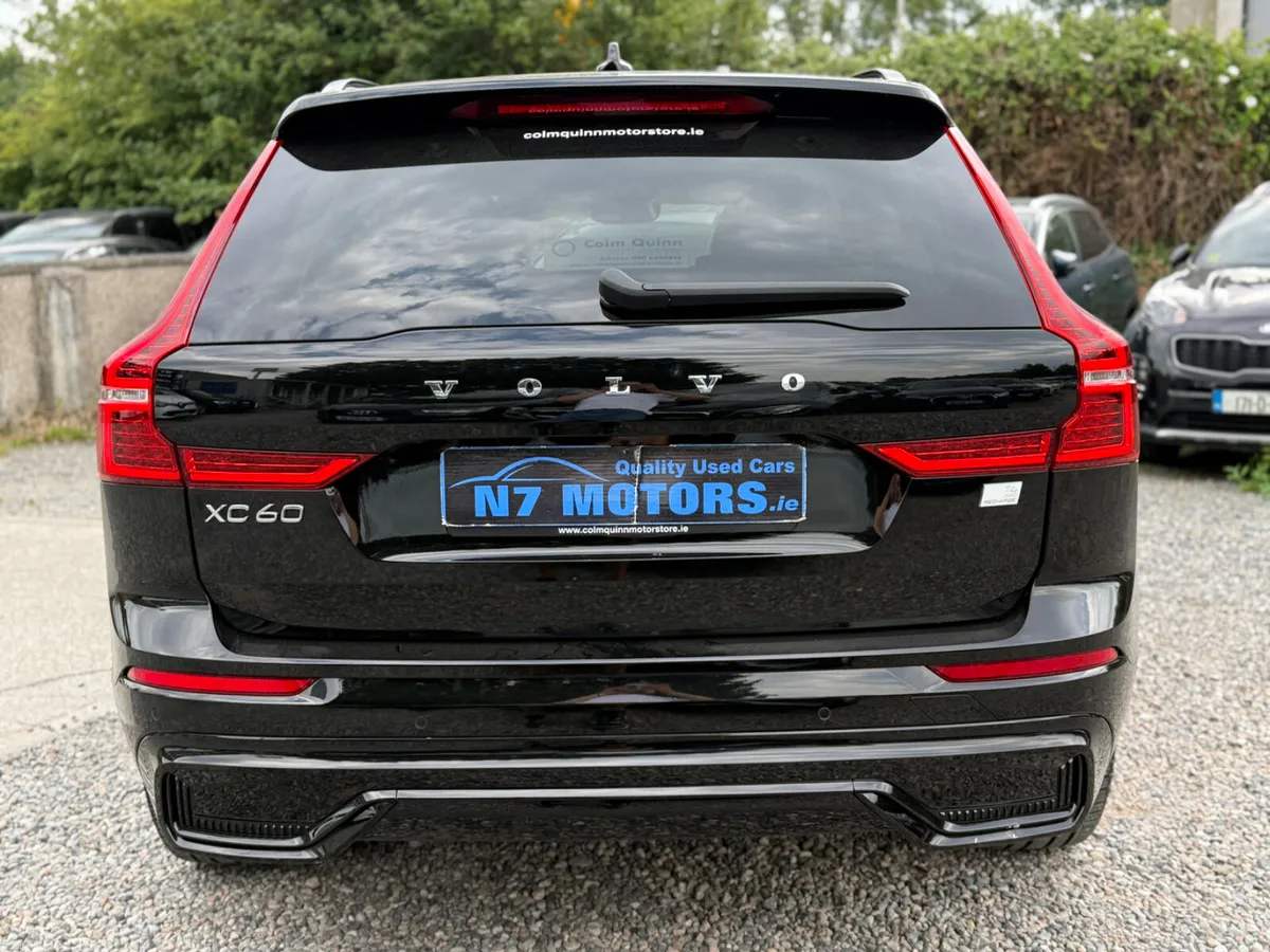 2023 Volvo XC60 2.0 PLUG IN HYBRID T6 PLUS AUTO - Image 4