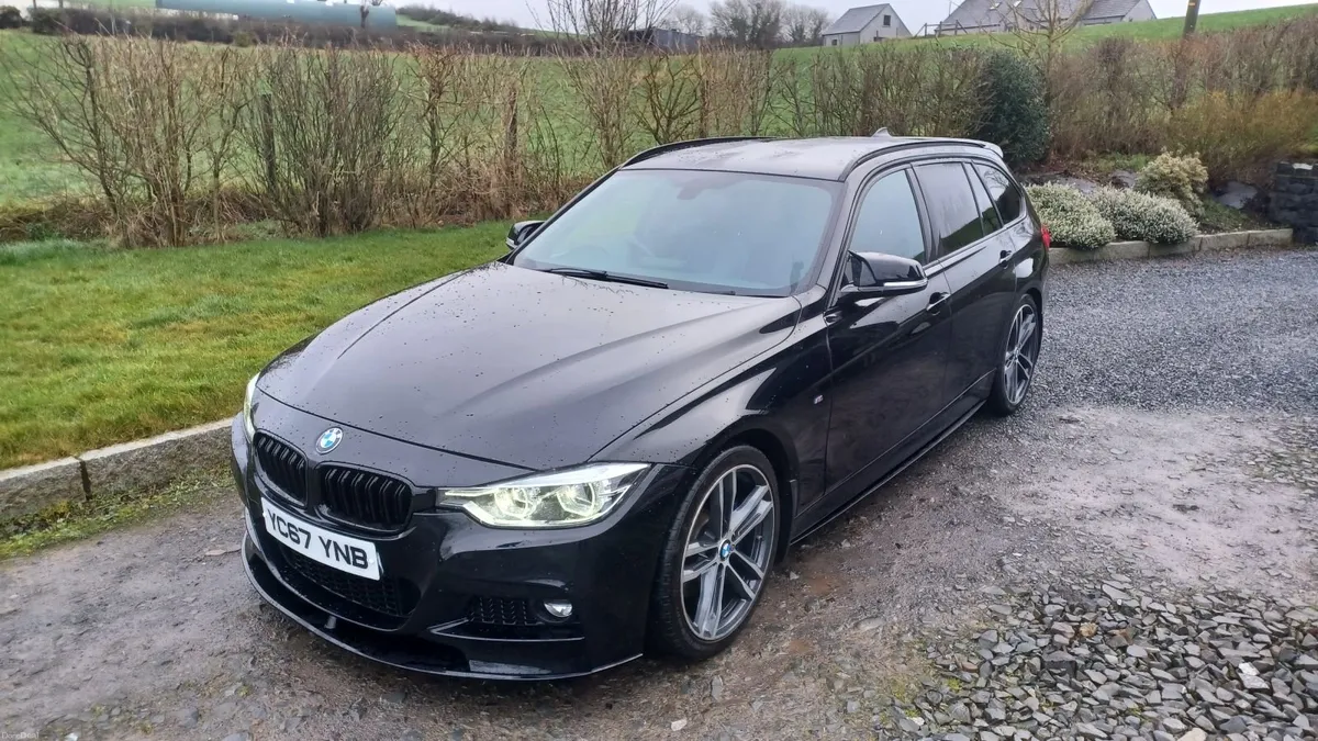 BMW 3-Series 2017 - Image 3