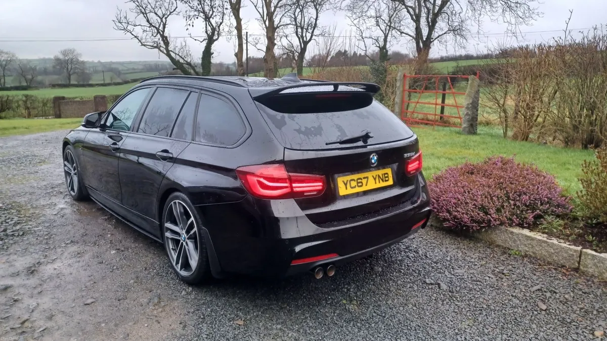 BMW 3-Series 2017 - Image 4