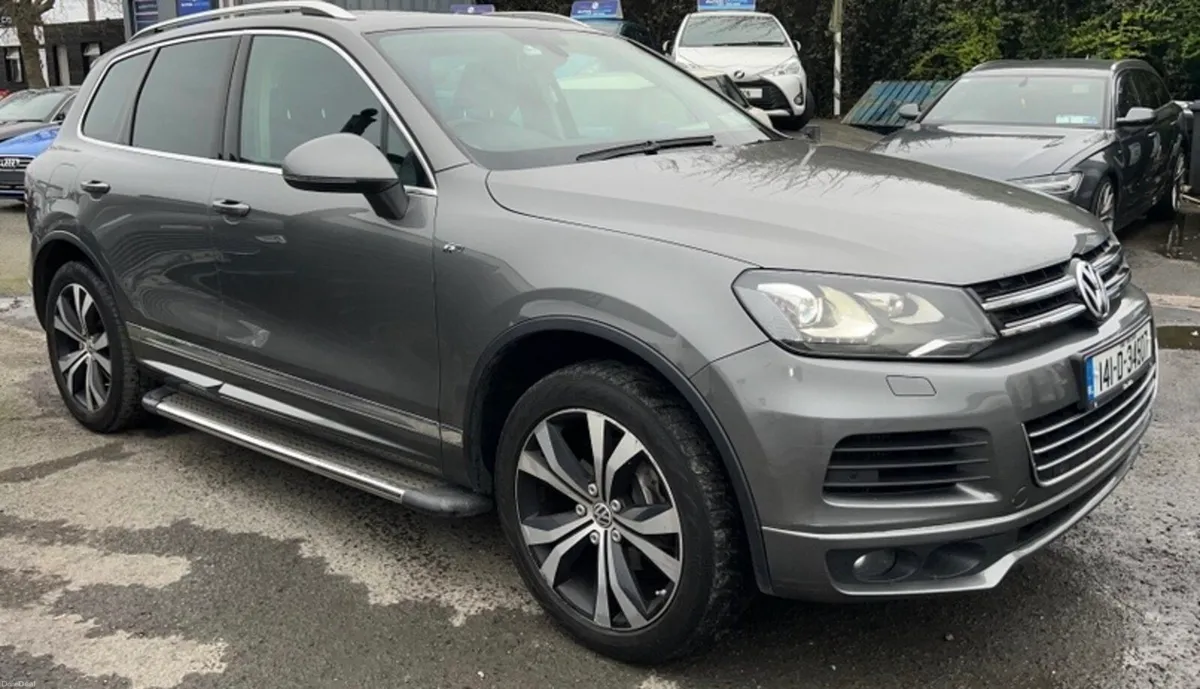 VW Touareg R-Type 3.0L V6 TDI - Image 1