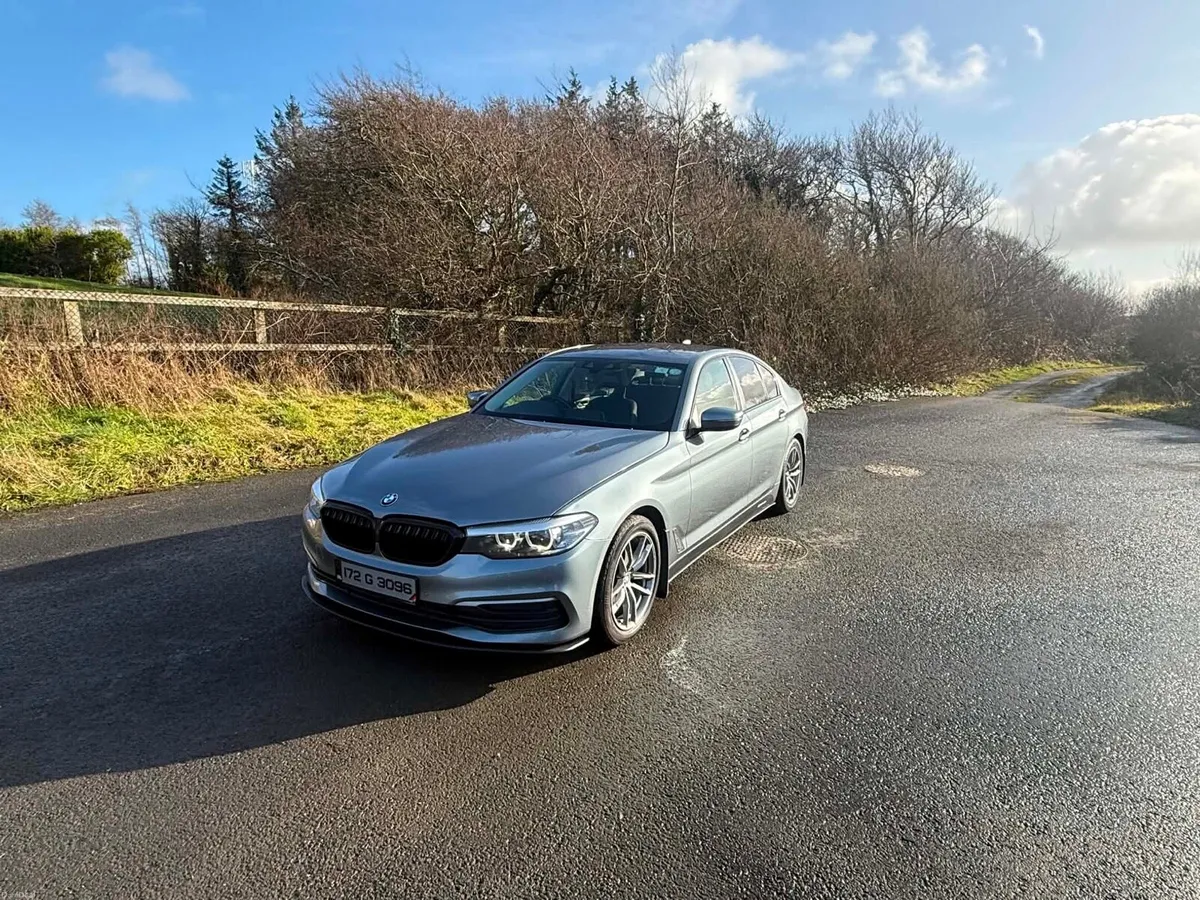 BMW G30 2017 AUTOMATIC - Image 2