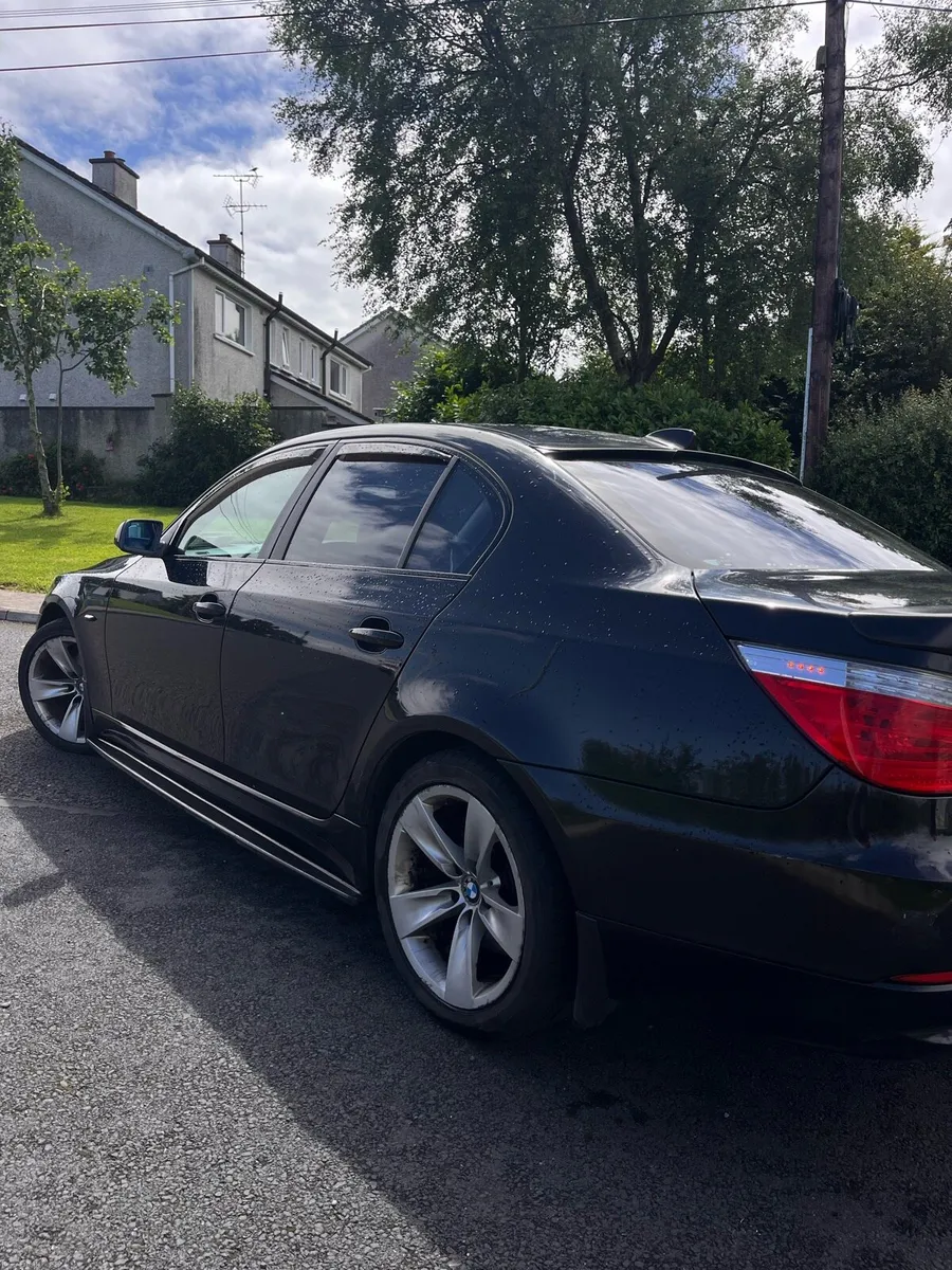 BMW 520d - Image 4