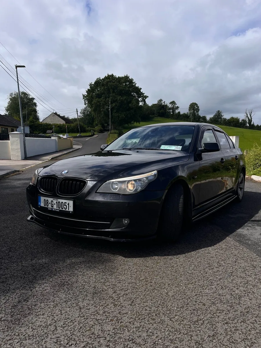 BMW 520d - Image 6