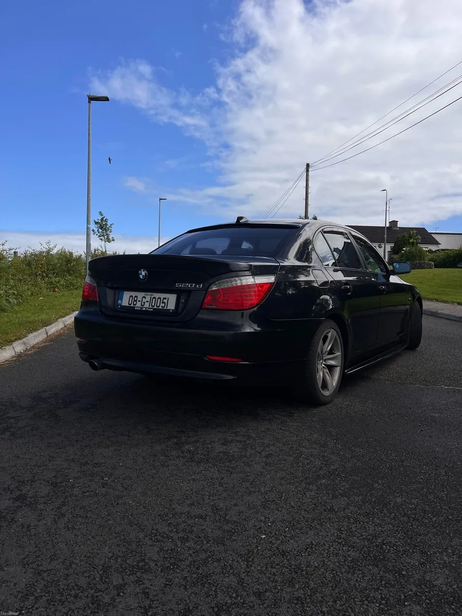 BMW 520d - Image 3